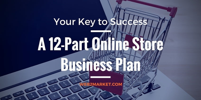 online store business plan