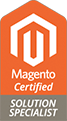 Magento Certified Solution Specialist Magento Development by Certified Solution Specialist logo