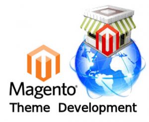 Magento Theme development