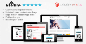 Magento free templates